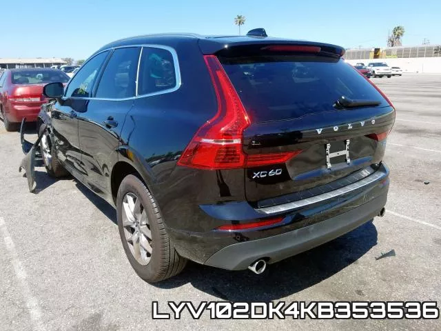 LYV102DK4KB353536 фото 4