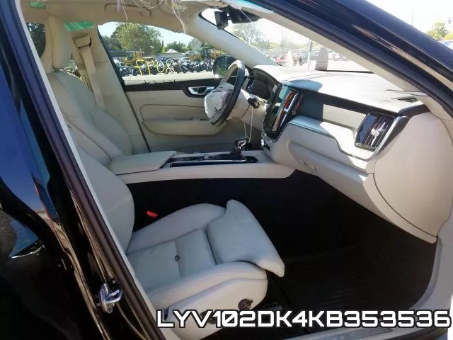 LYV102DK4KB353536 фото 6
