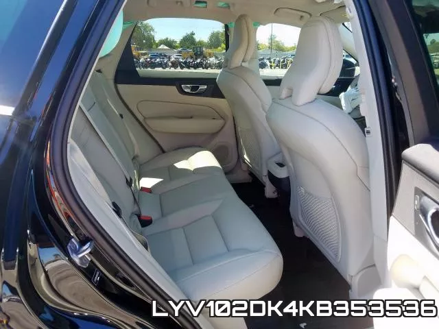 LYV102DK4KB353536 фото 7