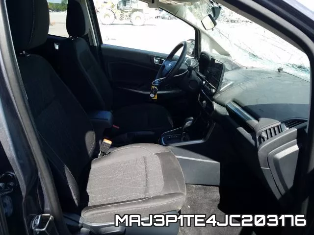 MAJ3P1TE4JC203176 фото 6