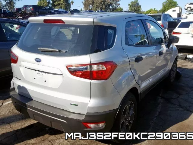 MAJ3S2FE0KC290365 фото 5