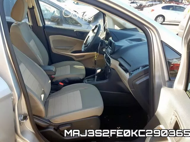 MAJ3S2FE0KC290365 фото 6