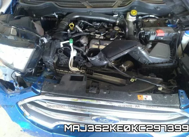 MAJ3S2KE0KC297399 фото 2