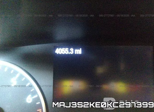 MAJ3S2KE0KC297399 фото 8