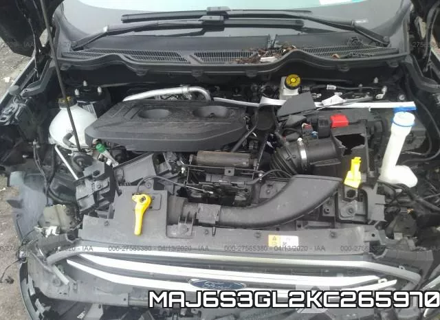 MAJ6S3GL2KC265970 фото 2