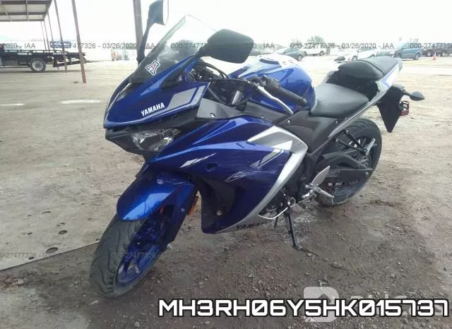 MH3RH06Y5HK015737 фото 3