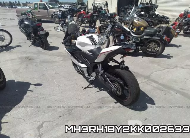 MH3RH18Y2KK002633 фото 4