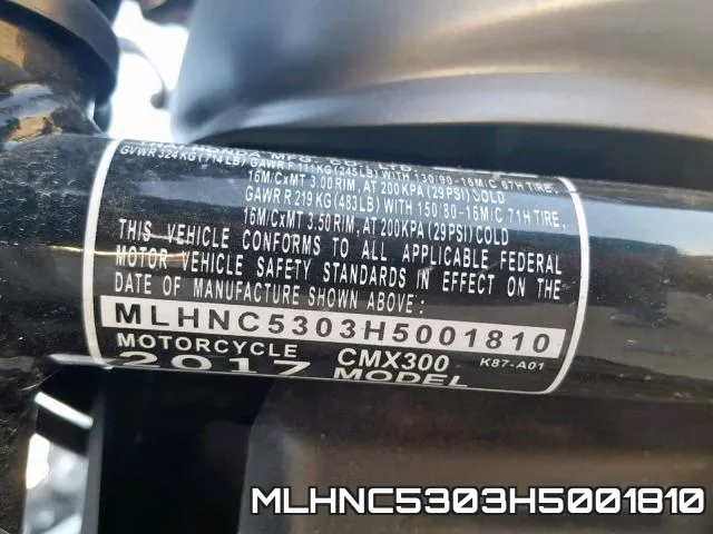 MLHNC5303H5001810 фото 2
