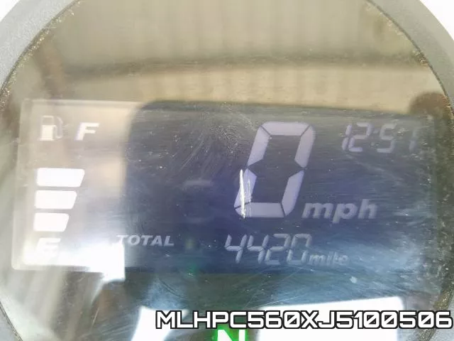 MLHPC560XJ5100506 фото 8