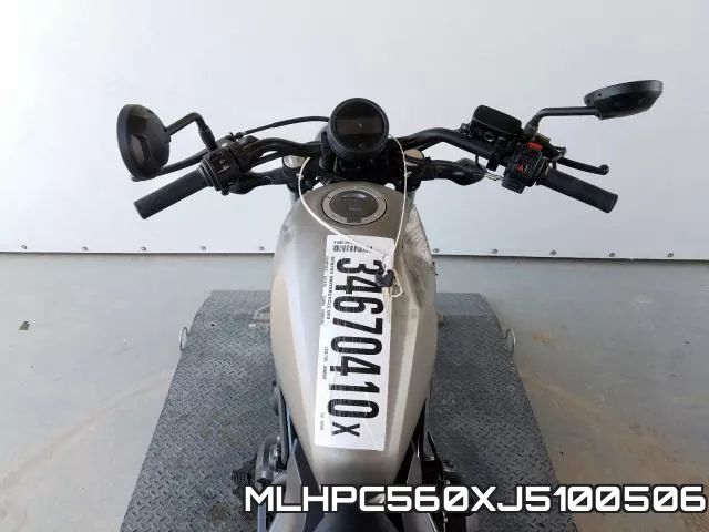 MLHPC560XJ5100506 фото 9