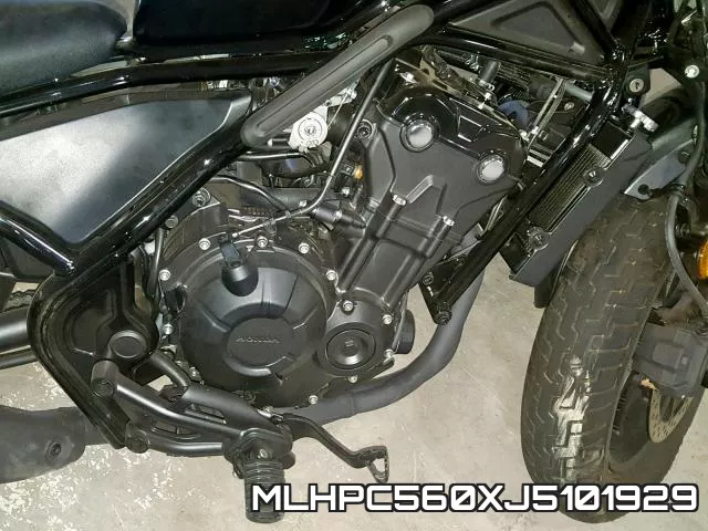 MLHPC560XJ5101929 фото 8