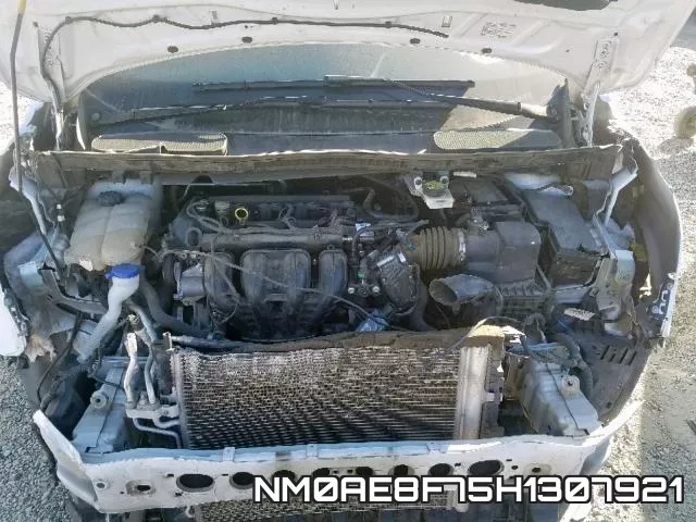NM0AE8F75H1307921 фото 8