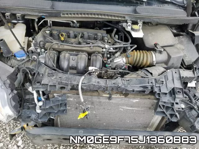 NM0GE9F75J1360883 фото 8