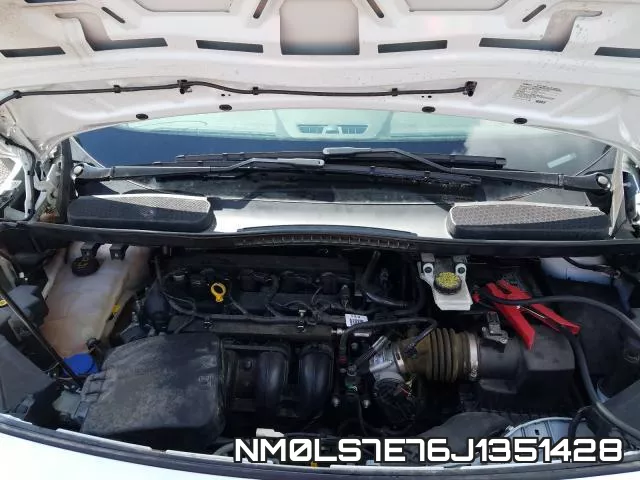 NM0LS7E76J1351428 фото 8