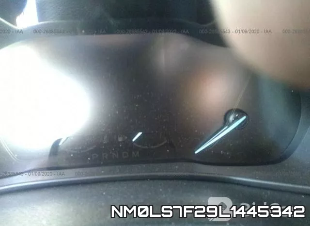 NM0LS7F29L1445342 фото 8