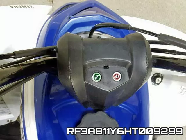 RF3AB11Y6HT009299 фото 2