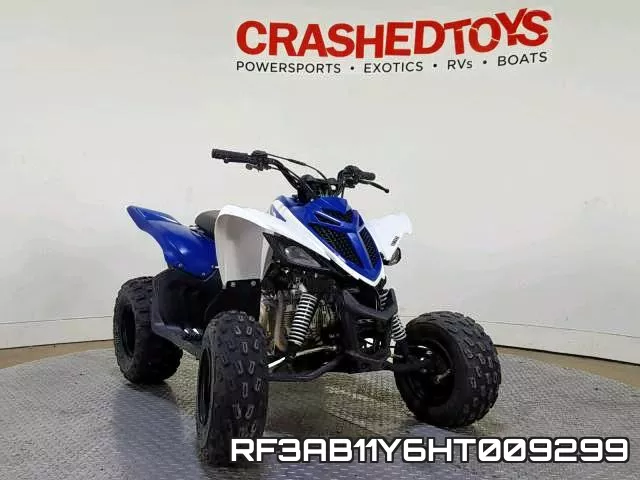 RF3AB11Y6HT009299 фото 3