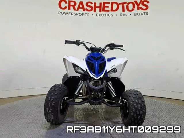 RF3AB11Y6HT009299 фото 4