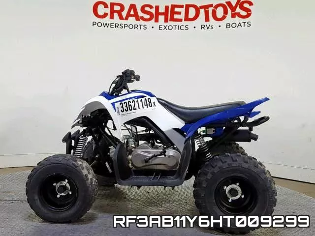 RF3AB11Y6HT009299 фото 6