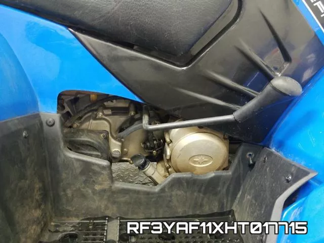RF3YAF11XHT017715 фото 9