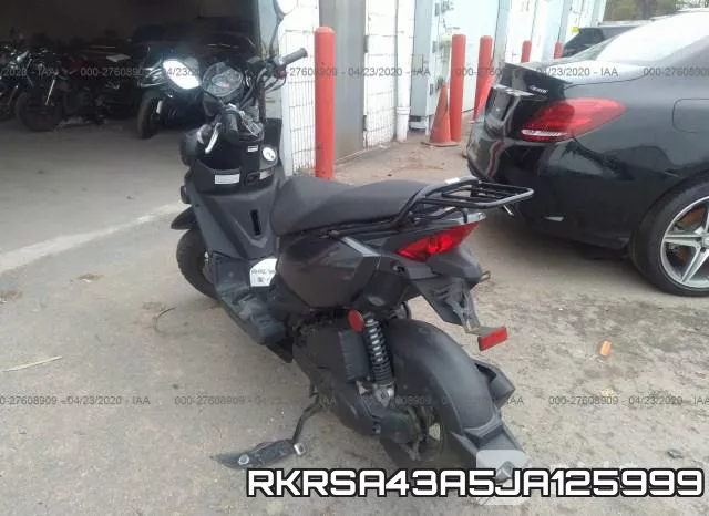 RKRSA43A5JA125999 фото 4