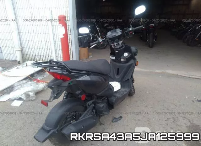 RKRSA43A5JA125999 фото 5