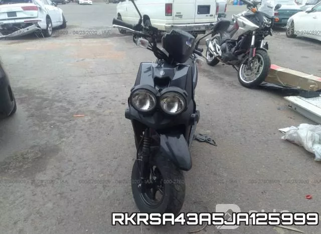 RKRSA43A5JA125999 фото 6