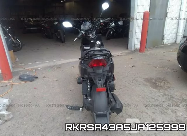 RKRSA43A5JA125999 фото 7