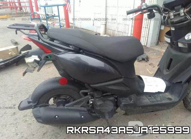 RKRSA43A5JA125999 фото 9