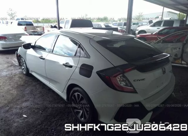 SHHFK7G26JU206428 фото 4