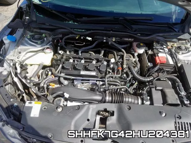 SHHFK7G42HU204381 фото 8