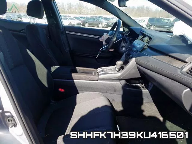 SHHFK7H39KU416501 фото 6