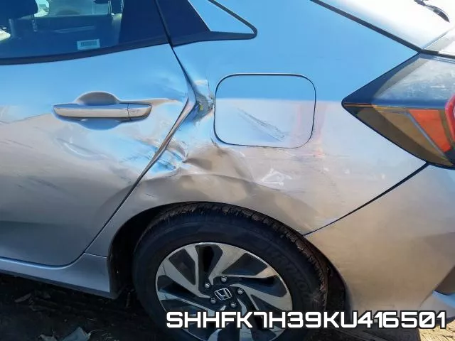 SHHFK7H39KU416501 фото 10