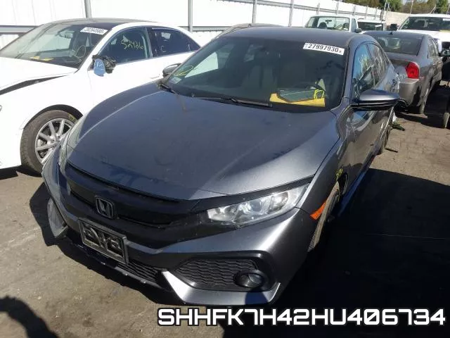 SHHFK7H42HU406734 фото 3