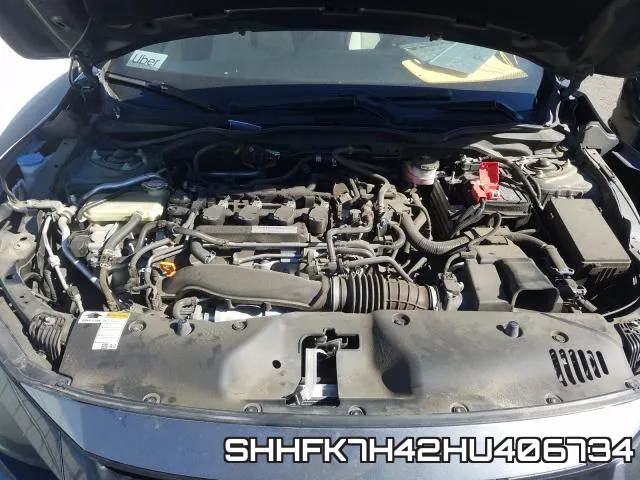 SHHFK7H42HU406734 фото 8