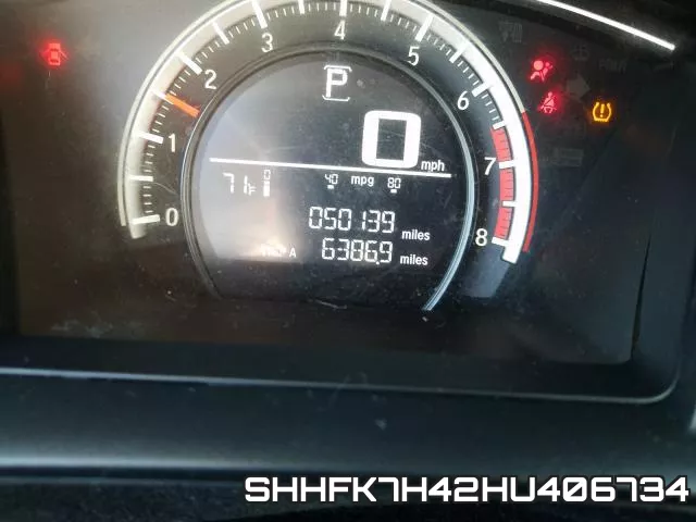SHHFK7H42HU406734 фото 9
