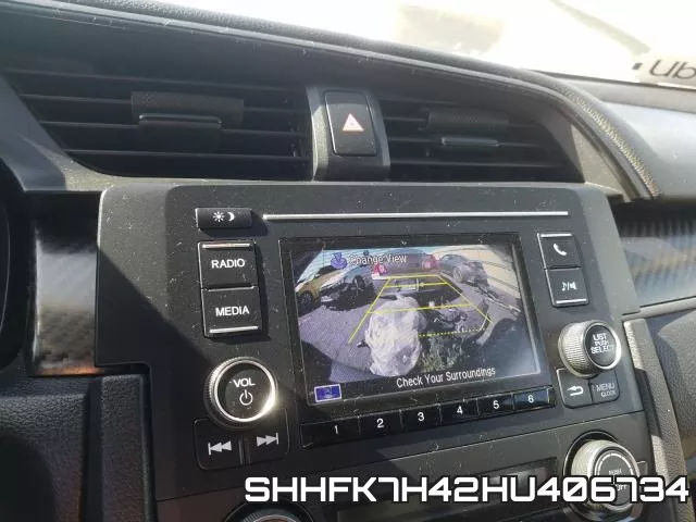 SHHFK7H42HU406734 фото 10