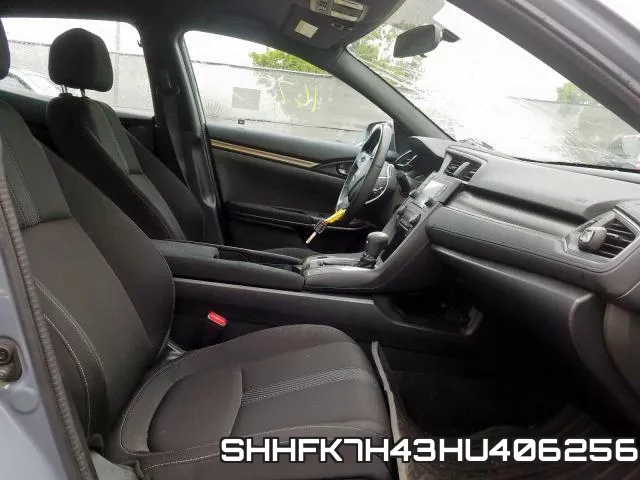 SHHFK7H43HU406256 фото 6