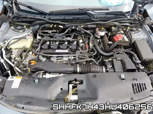 SHHFK7H43HU406256 фото 8