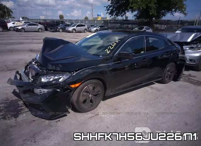 SHHFK7H56JU226171 фото 3