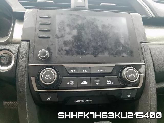 SHHFK7H63KU215400 фото 10