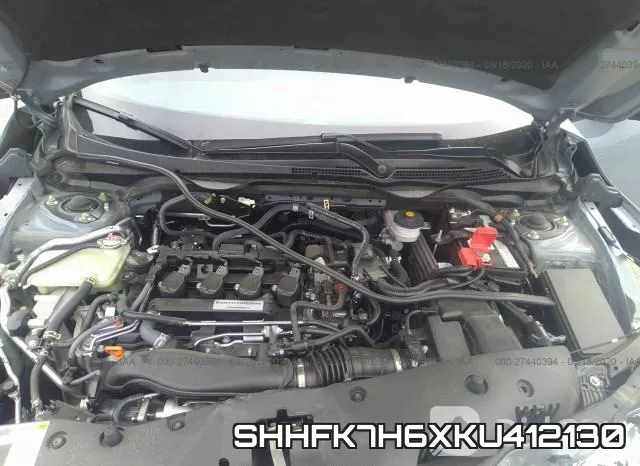 SHHFK7H6XKU412130 фото 2