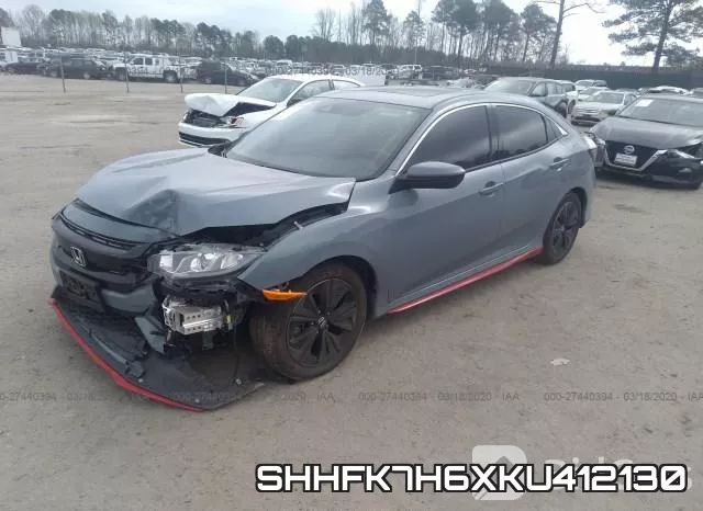 SHHFK7H6XKU412130 фото 3