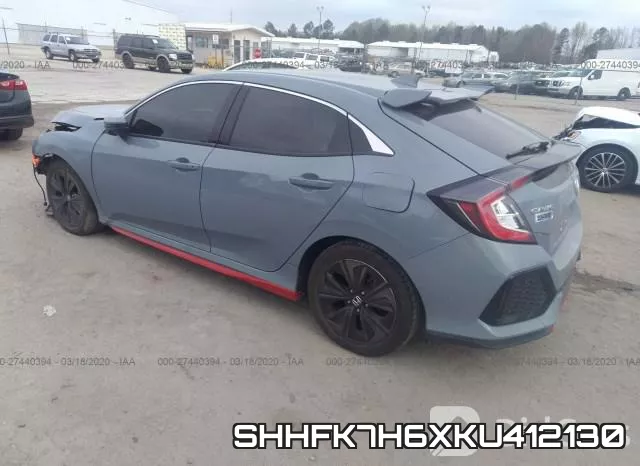 SHHFK7H6XKU412130 фото 4
