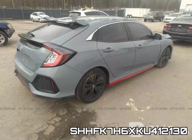 SHHFK7H6XKU412130 фото 5