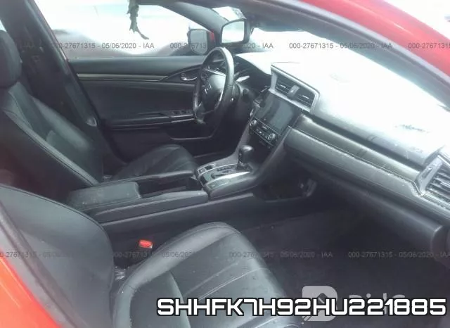 SHHFK7H92HU221885 фото 6