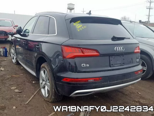 WA1BNAFY0J2242834 фото 4