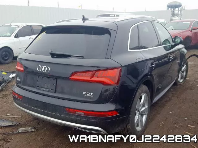 WA1BNAFY0J2242834 фото 5