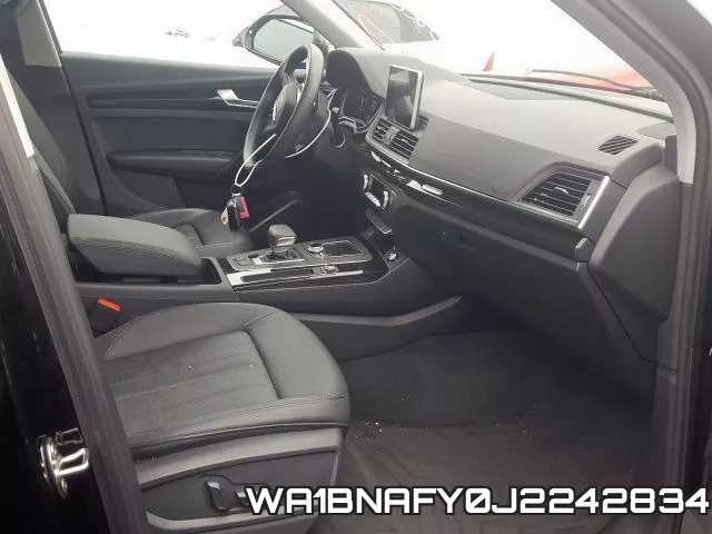 WA1BNAFY0J2242834 фото 6