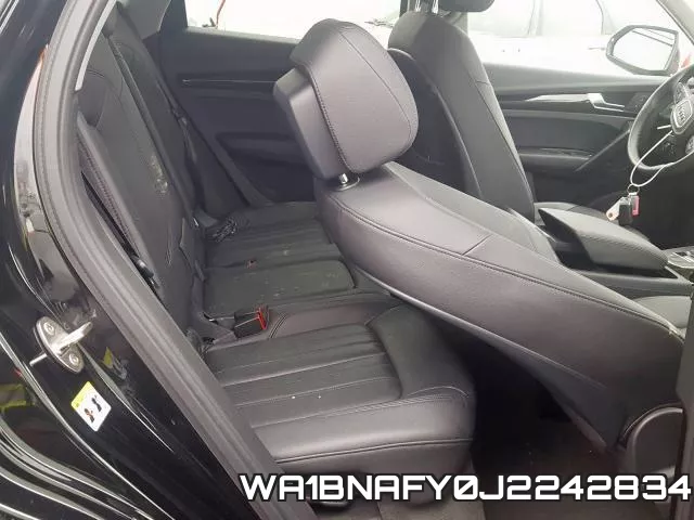 WA1BNAFY0J2242834 фото 7